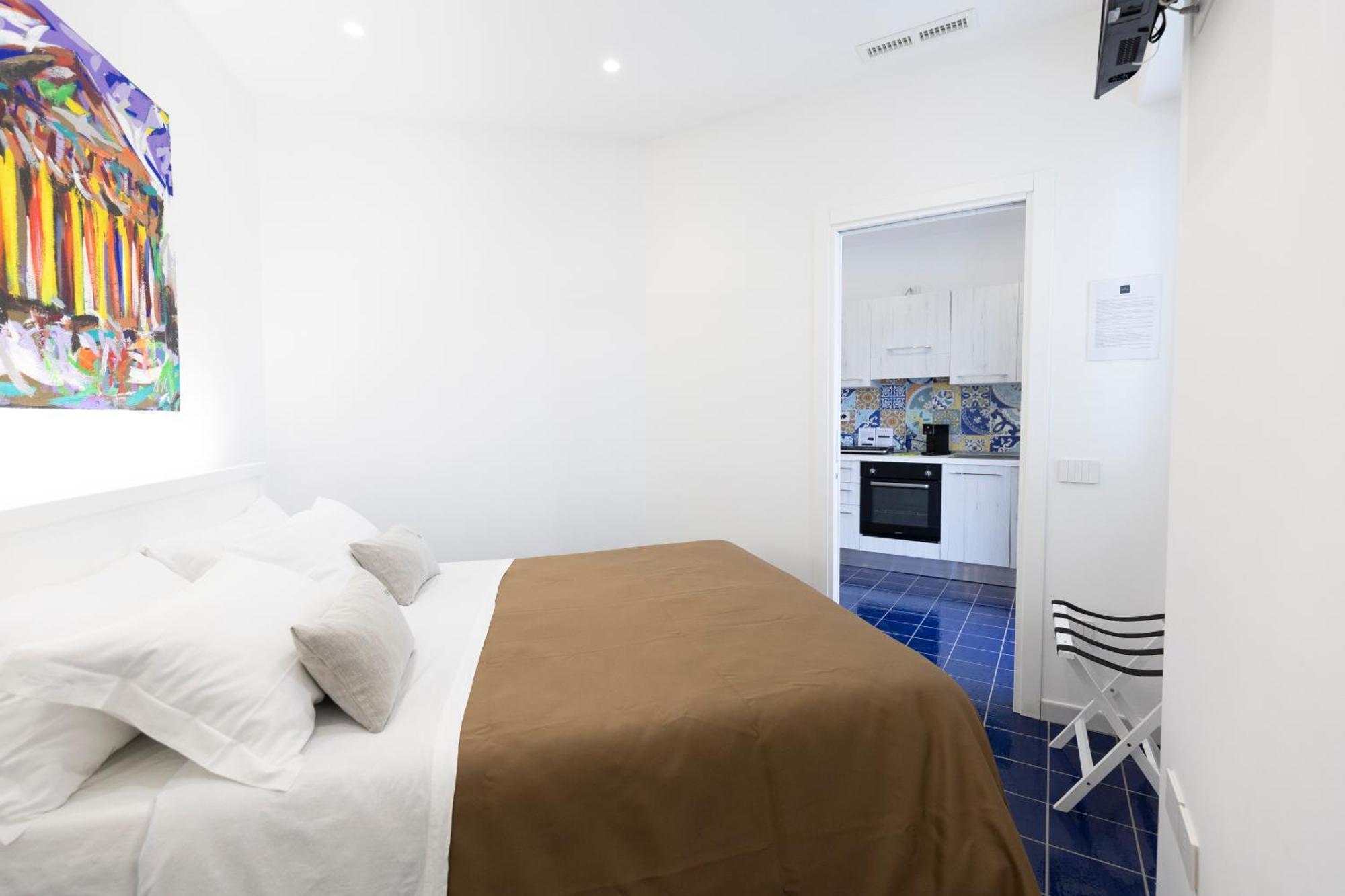 Anreale Rooms Paestum Dış mekan fotoğraf