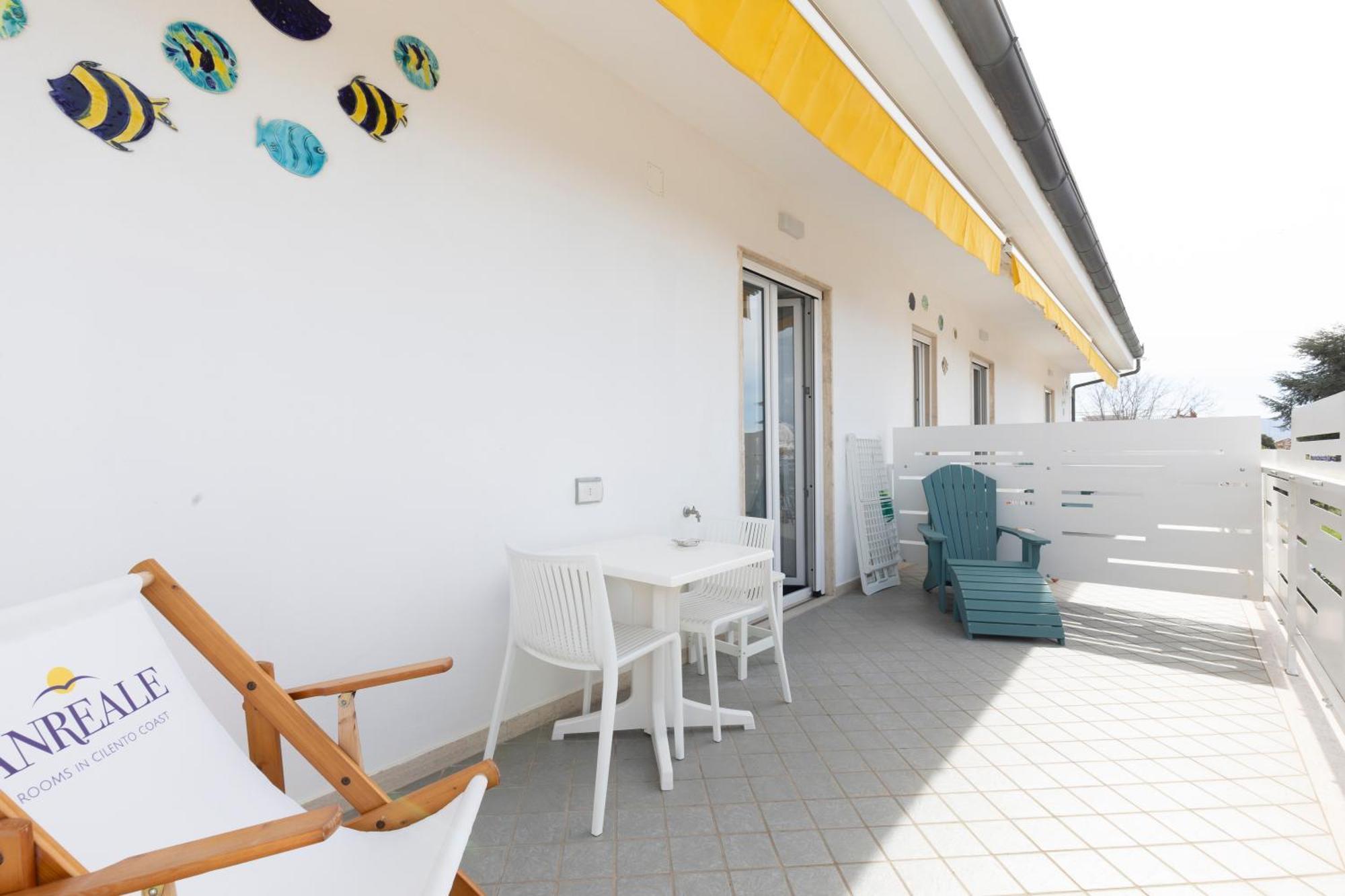 Anreale Rooms Paestum Dış mekan fotoğraf