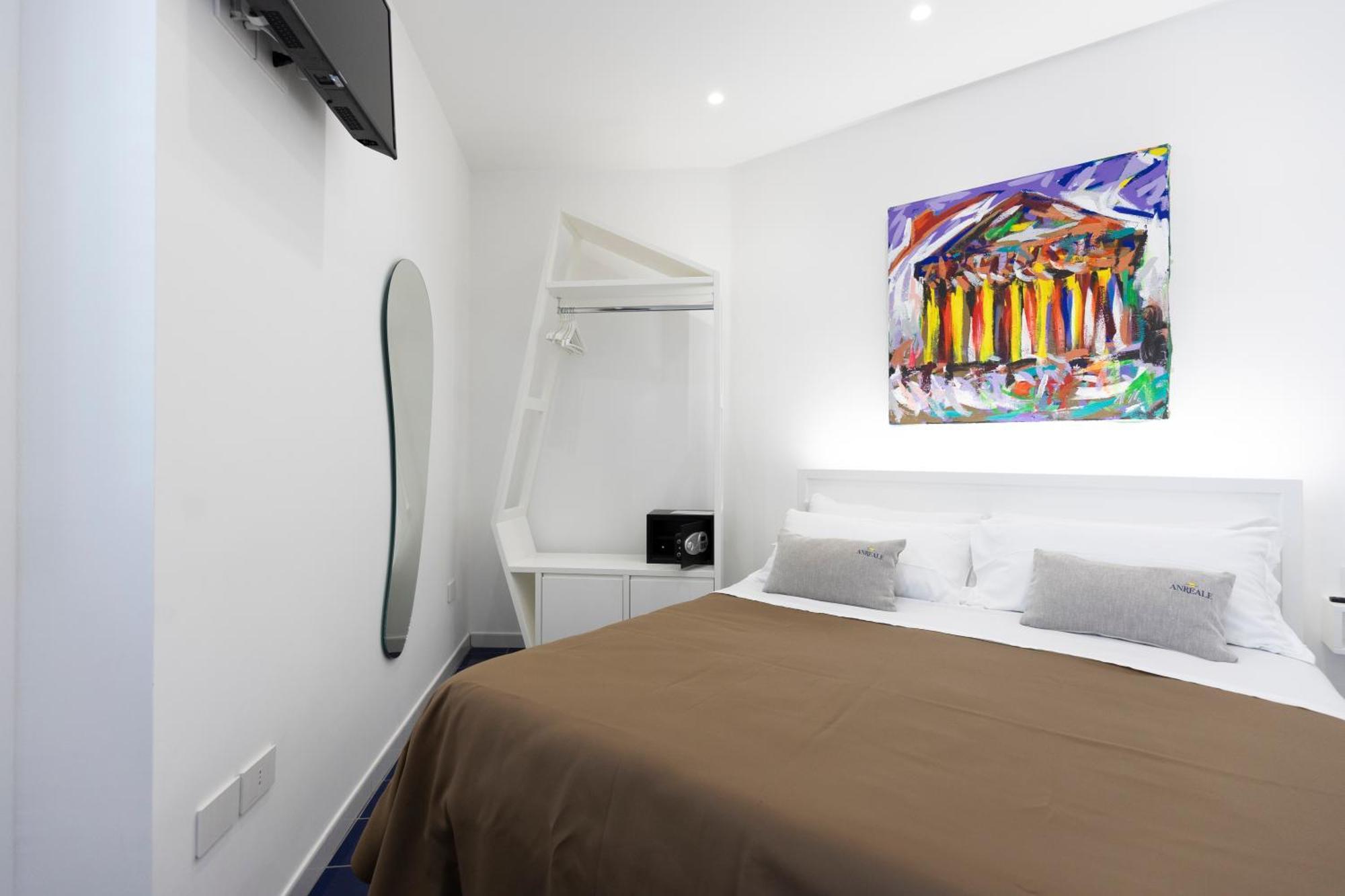 Anreale Rooms Paestum Dış mekan fotoğraf