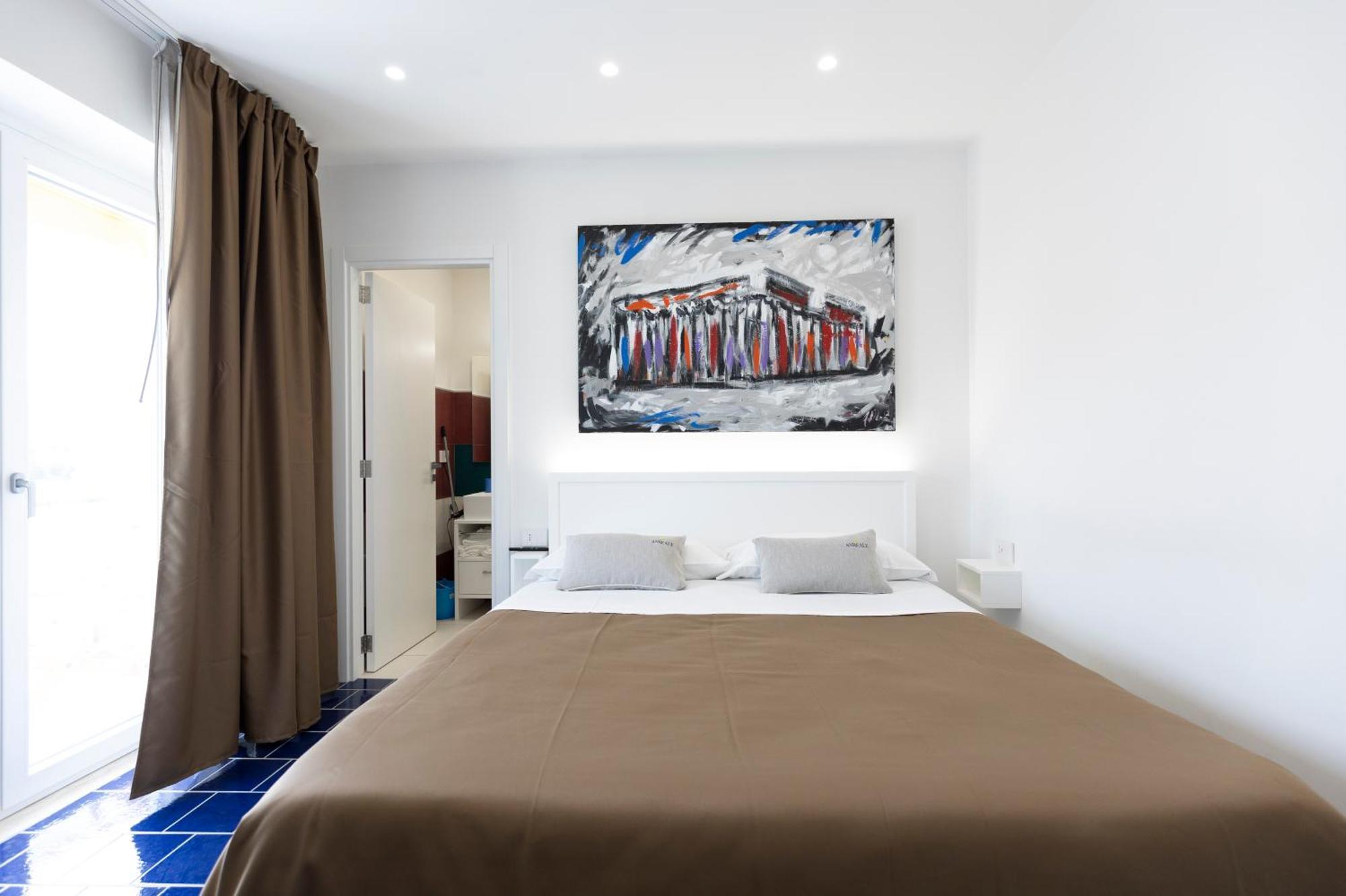 Anreale Rooms Paestum Dış mekan fotoğraf