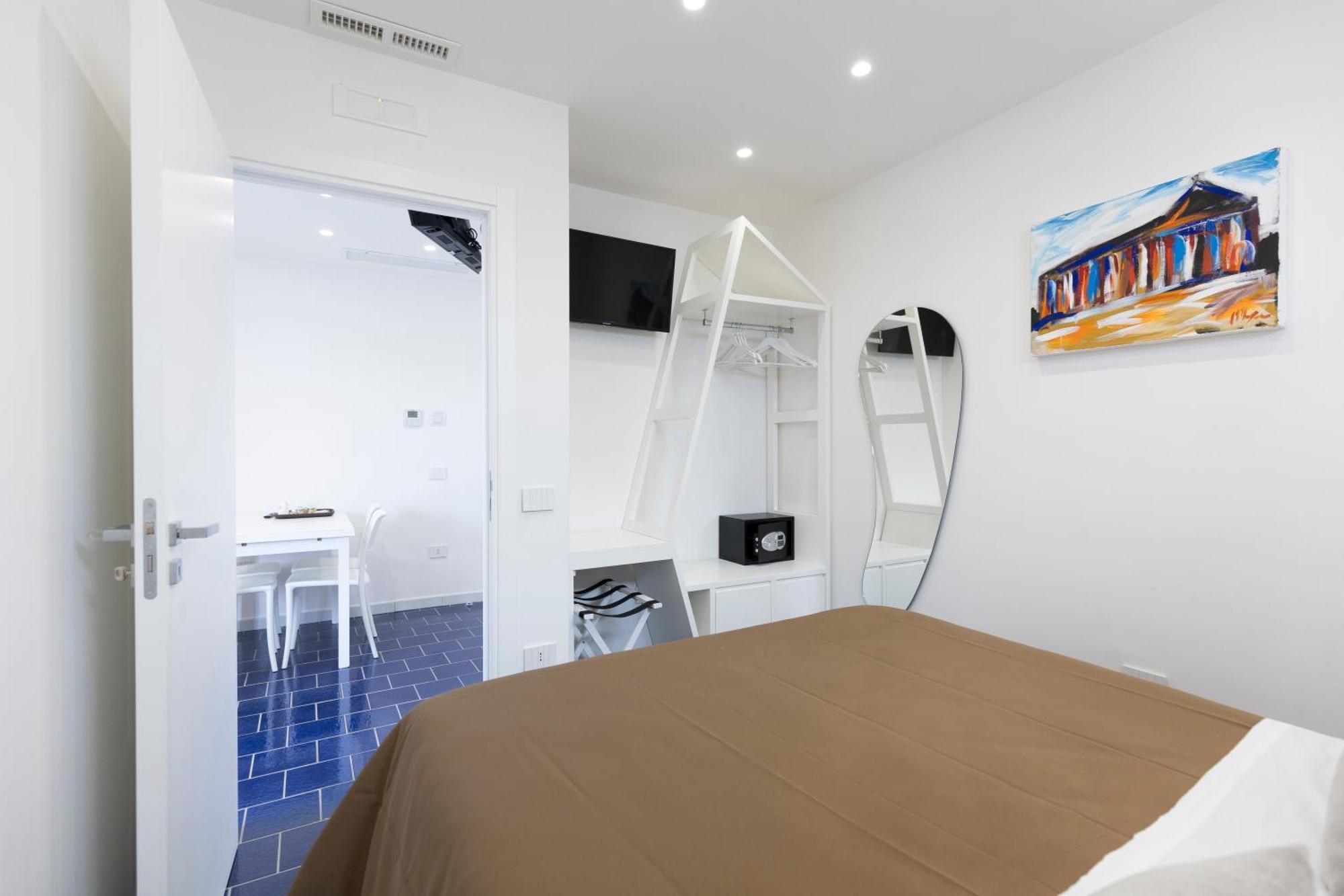 Anreale Rooms Paestum Dış mekan fotoğraf