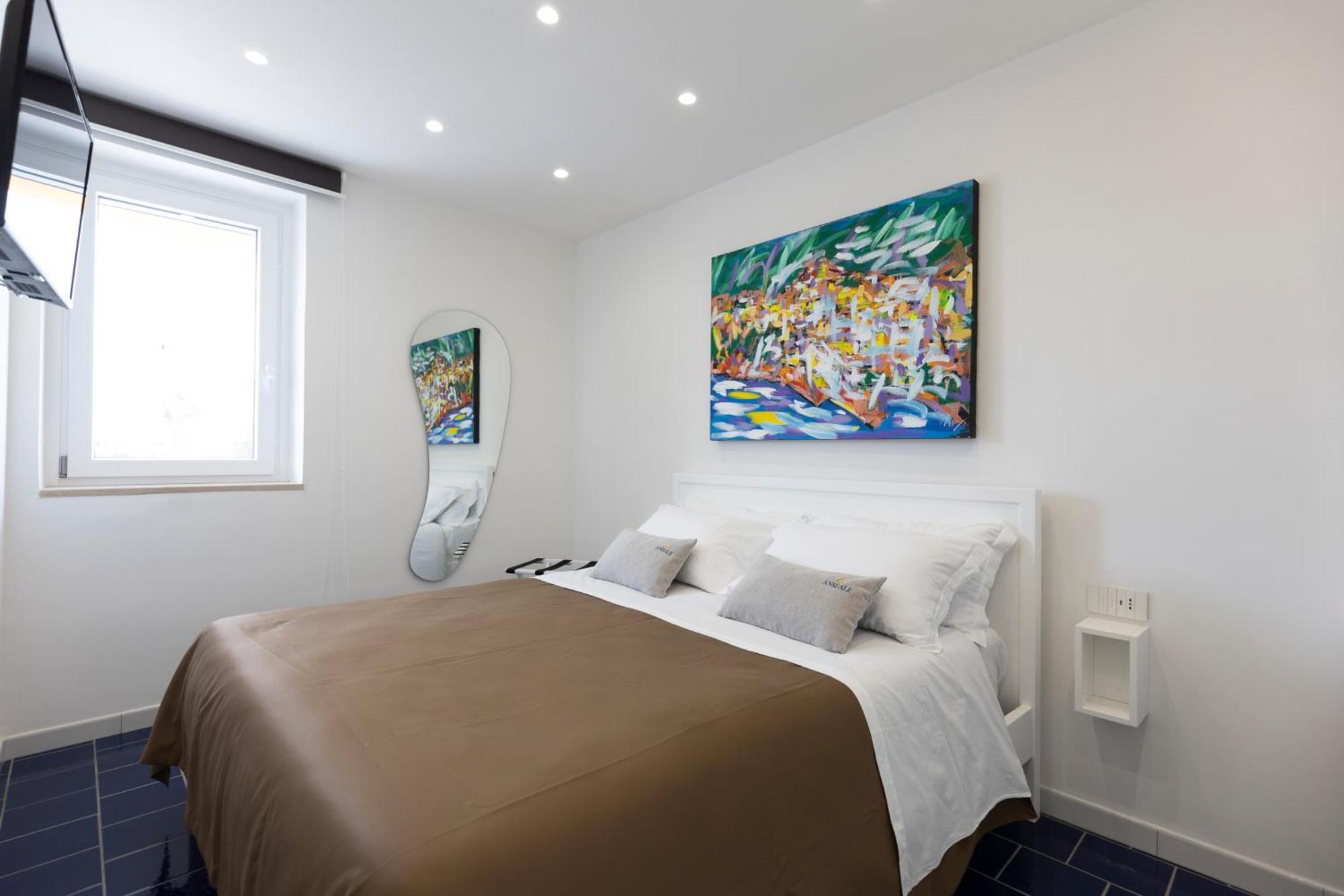 Anreale Rooms Paestum Dış mekan fotoğraf