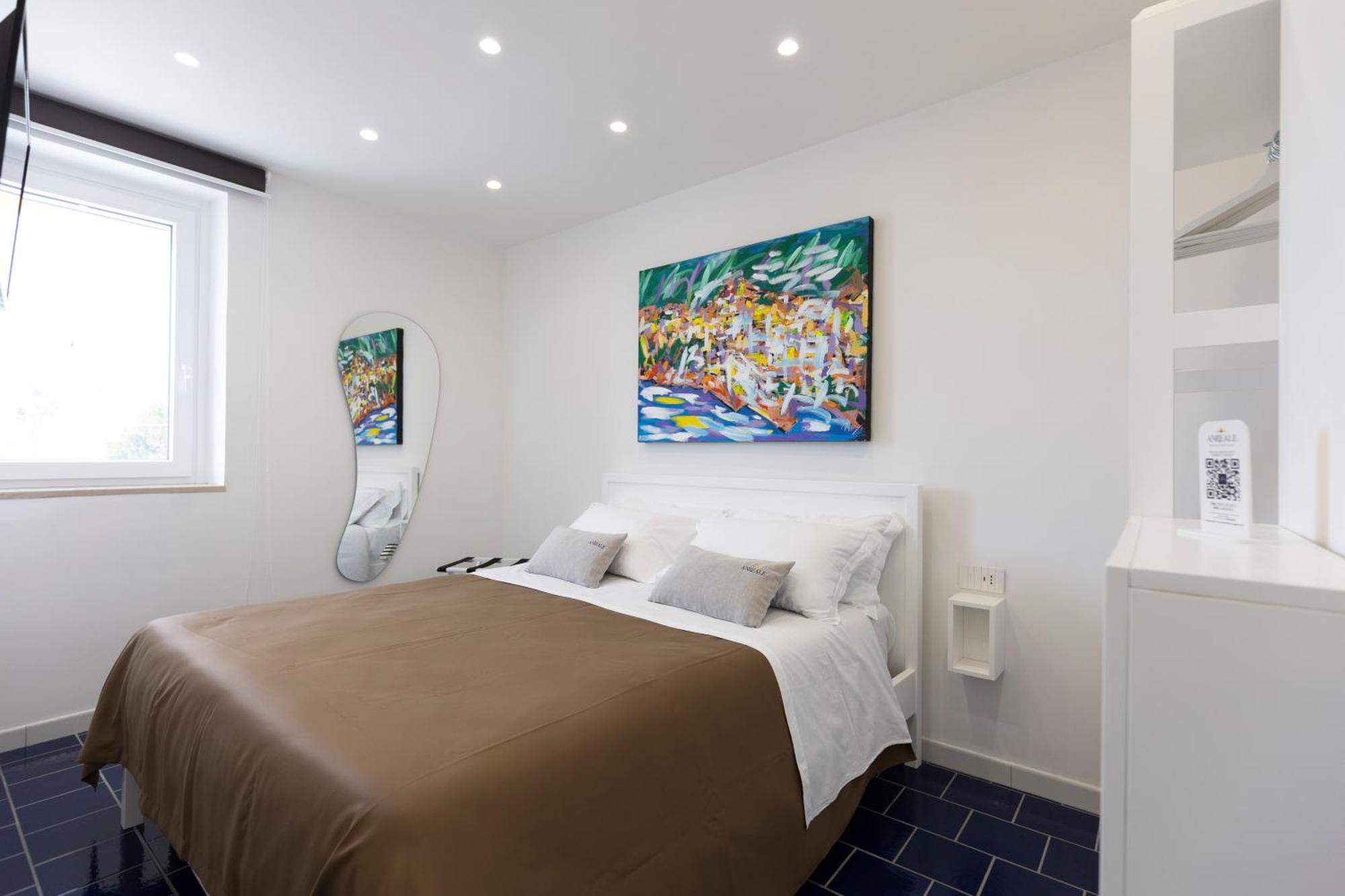 Anreale Rooms Paestum Dış mekan fotoğraf