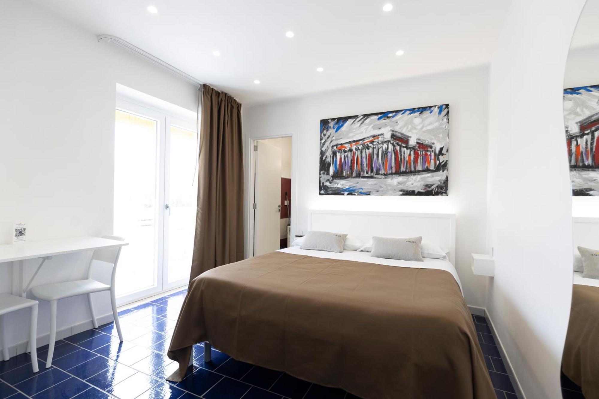 Anreale Rooms Paestum Dış mekan fotoğraf