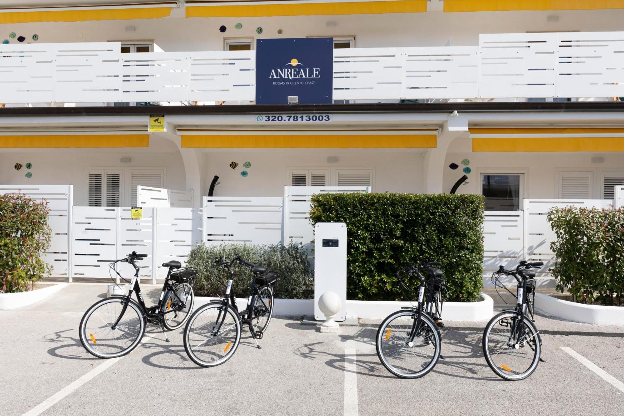 Anreale Rooms Paestum Dış mekan fotoğraf